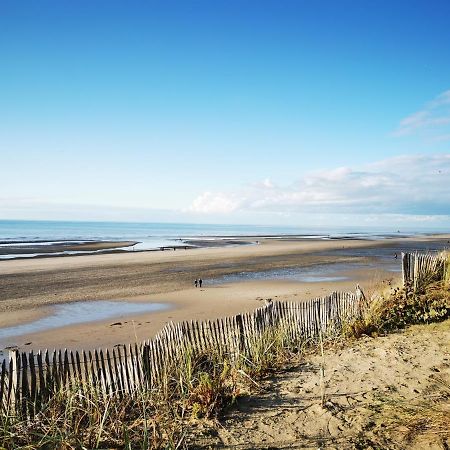 Appartement Le Bord De Plage Мерлимон Екстериор снимка