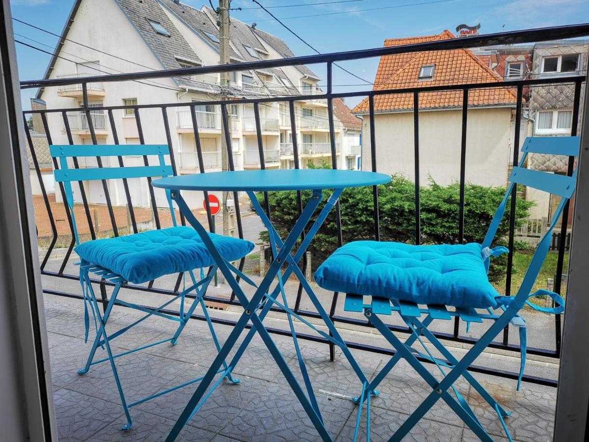 Appartement Le Bord De Plage Мерлимон Екстериор снимка