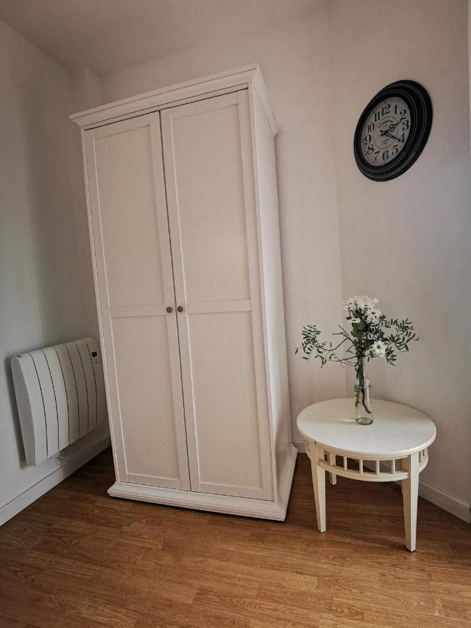 Appartement Le Bord De Plage Мерлимон Екстериор снимка