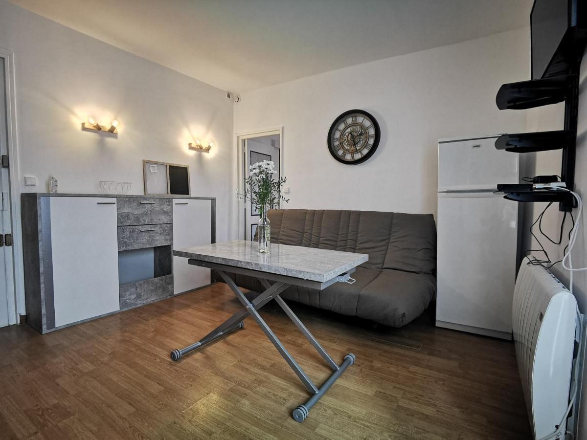 Appartement Le Bord De Plage Мерлимон Екстериор снимка